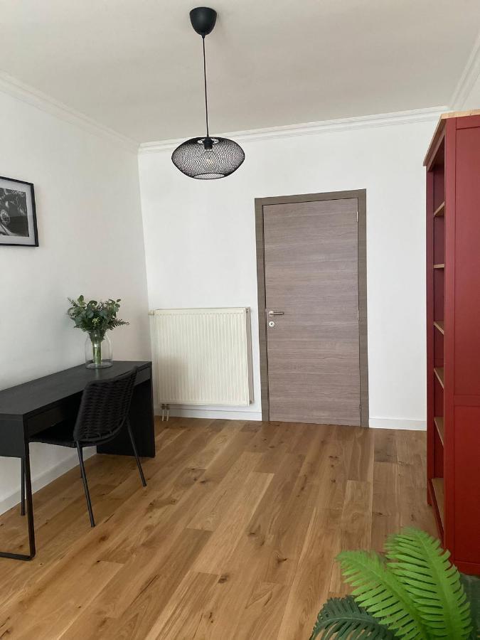 Fds Cosy House Villa Gent Dış mekan fotoğraf