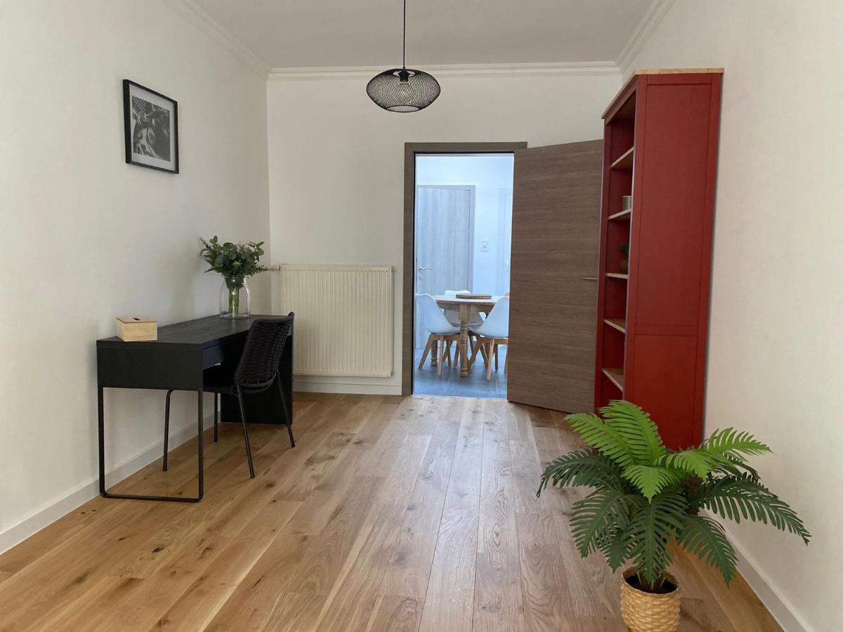 Fds Cosy House Villa Gent Dış mekan fotoğraf