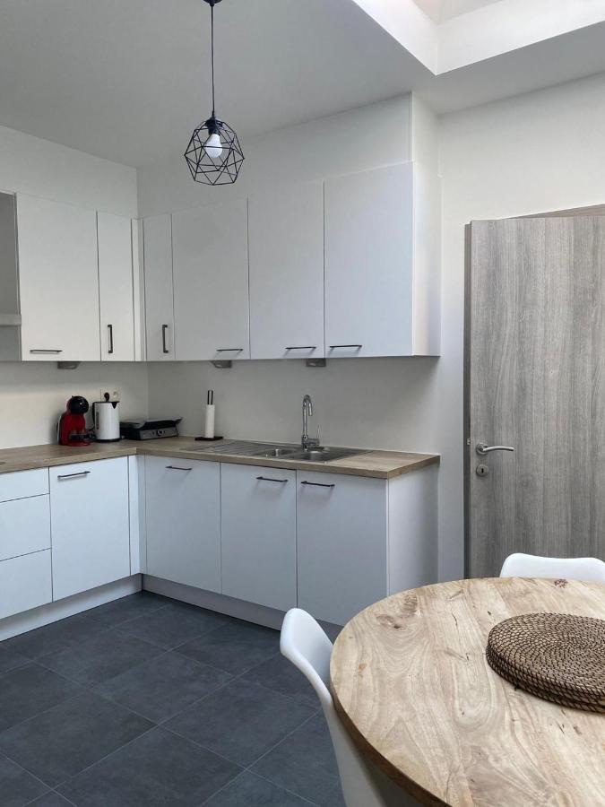 Fds Cosy House Villa Gent Dış mekan fotoğraf