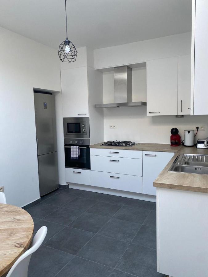 Fds Cosy House Villa Gent Dış mekan fotoğraf
