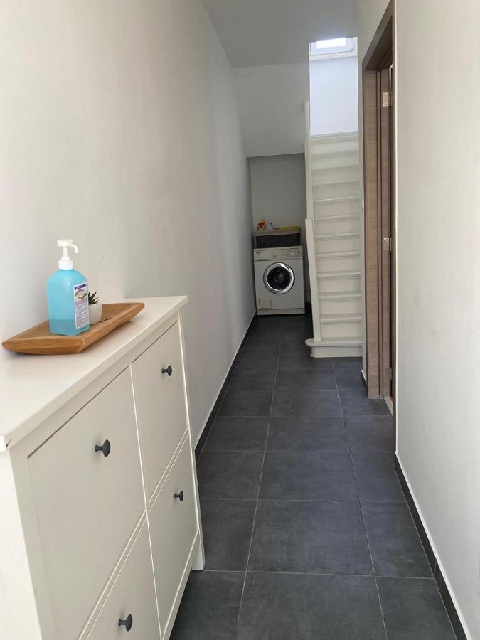 Fds Cosy House Villa Gent Dış mekan fotoğraf
